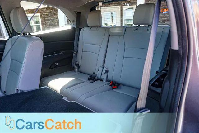 2021 Honda Pilot AWD Touring 8 Passenger