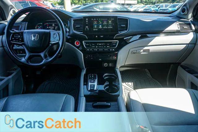 2021 Honda Pilot AWD Touring 8 Passenger