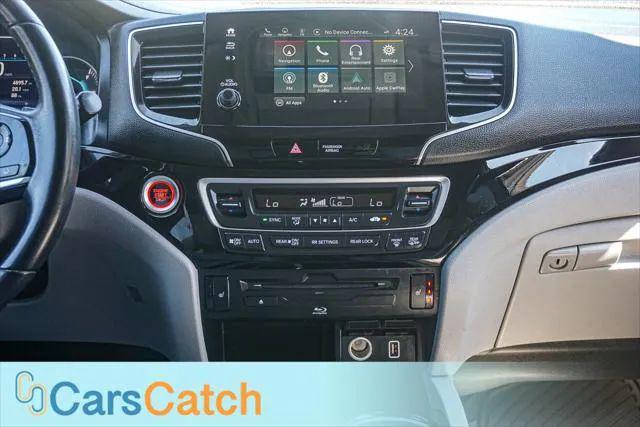 2021 Honda Pilot AWD Touring 8 Passenger