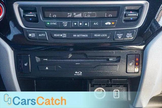 2021 Honda Pilot AWD Touring 8 Passenger