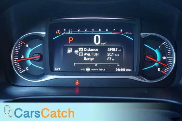 2021 Honda Pilot AWD Touring 8 Passenger