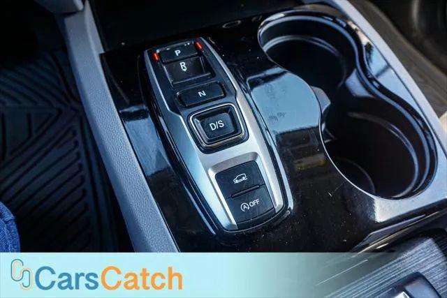 2021 Honda Pilot AWD Touring 8 Passenger