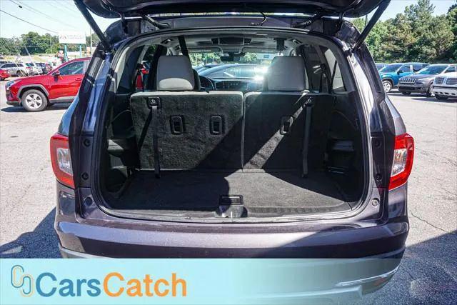 2021 Honda Pilot AWD Touring 8 Passenger