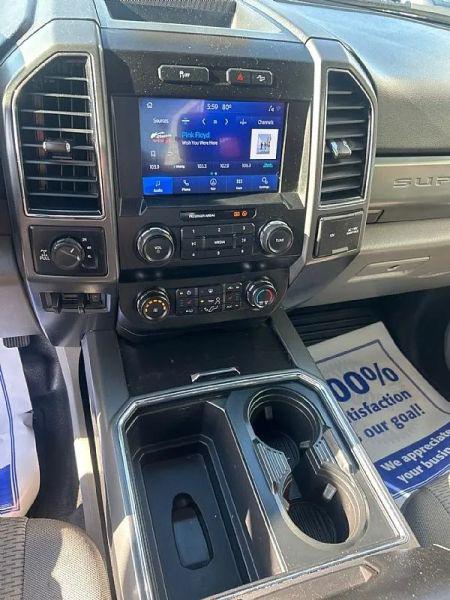 2021 Ford F-250 XLT