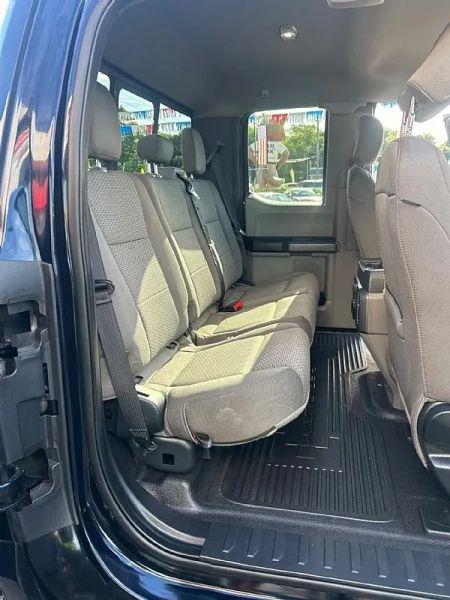 2021 Ford F-250 XLT