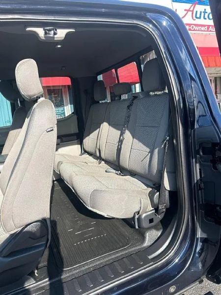 2021 Ford F-250 XLT