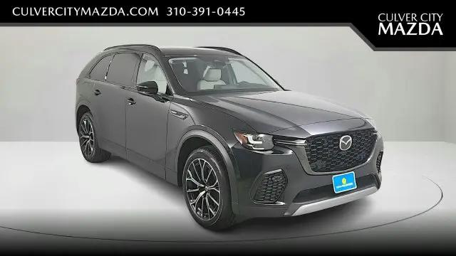 2025 Mazda CX-70 Premium Package for sale in Culver City, CA