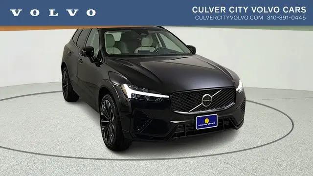 2026 Volvo XC60 Plug-In Hybrid Ultra, T8 AWD Electric/Gasoline, Dark for sale in Culver City, CA