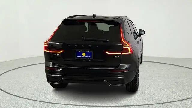 2026 Volvo XC60 Plug-In Hybrid Ultra, T8 AWD Electric/Gasoline, Dark
