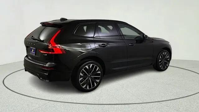 2026 Volvo XC60 Plug-In Hybrid Ultra, T8 AWD Electric/Gasoline, Dark