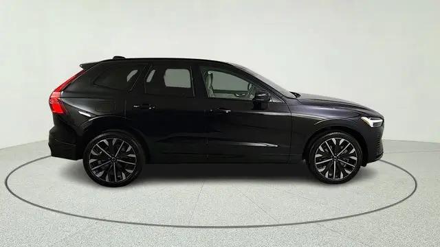 2026 Volvo XC60 Plug-In Hybrid Ultra, T8 AWD Electric/Gasoline, Dark