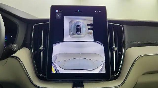 2026 Volvo XC60 Plug-In Hybrid Ultra, T8 AWD Electric/Gasoline, Dark