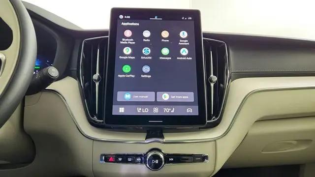 2026 Volvo XC60 Plug-In Hybrid Ultra, T8 AWD Electric/Gasoline, Dark