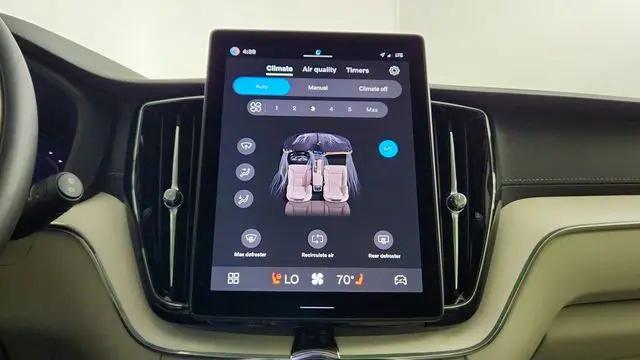 2026 Volvo XC60 Plug-In Hybrid Ultra, T8 AWD Electric/Gasoline, Dark