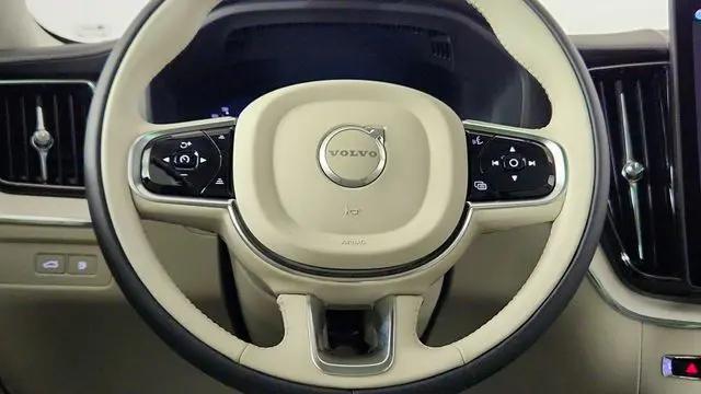 2026 Volvo XC60 Plug-In Hybrid Ultra, T8 AWD Electric/Gasoline, Dark