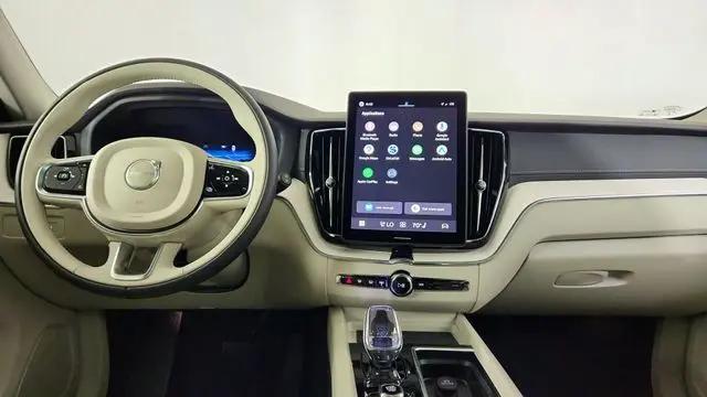 2026 Volvo XC60 Plug-In Hybrid Ultra, T8 AWD Electric/Gasoline, Dark