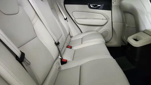 2026 Volvo XC60 Plug-In Hybrid Ultra, T8 AWD Electric/Gasoline, Dark