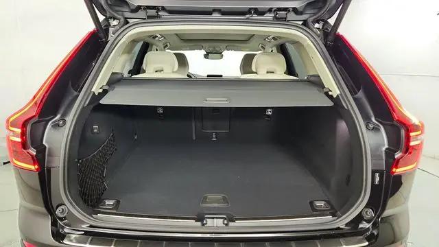 2026 Volvo XC60 Plug-In Hybrid Ultra, T8 AWD Electric/Gasoline, Dark