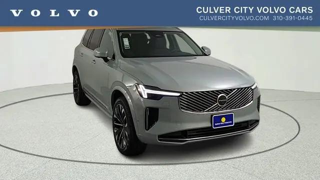 2026 Volvo XC90 Plus, B6 AWD Gas mild hybrid, Gasoline, Bright, 7 Seats for sale in Culver City, CA