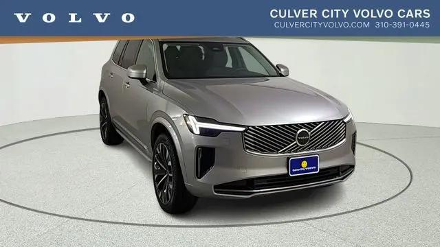 2026 Volvo XC90 Core, B6 AWD Gas (mild hybrid), Gasoline, Bright, 7 Seats for sale in Culver City, CA