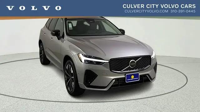 2026 Volvo XC60 Plug-In Hybrid Plus, T8 AWD Electric/Gasoline, Dark for sale in Culver City, CA