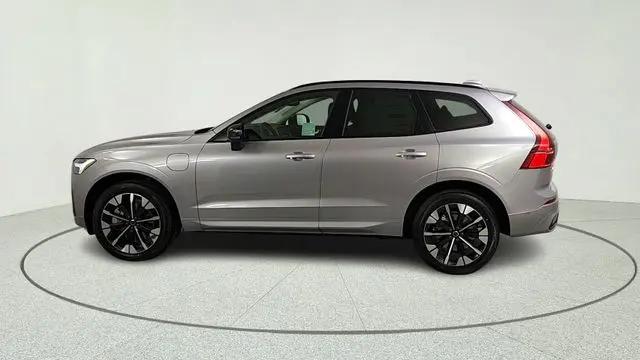 2026 Volvo XC60 Plug-In Hybrid Plus, T8 AWD Electric/Gasoline, Dark