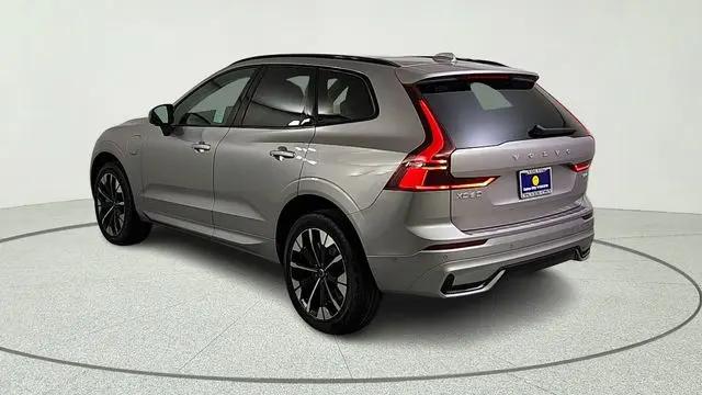 2026 Volvo XC60 Plug-In Hybrid Plus, T8 AWD Electric/Gasoline, Dark