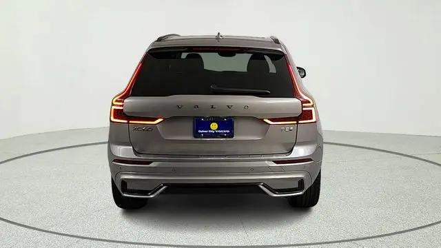 2026 Volvo XC60 Plug-In Hybrid Plus, T8 AWD Electric/Gasoline, Dark