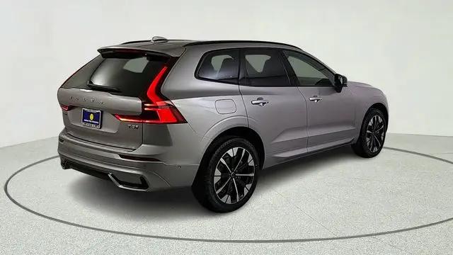 2026 Volvo XC60 Plug-In Hybrid Plus, T8 AWD Electric/Gasoline, Dark