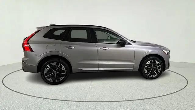 2026 Volvo XC60 Plug-In Hybrid Plus, T8 AWD Electric/Gasoline, Dark