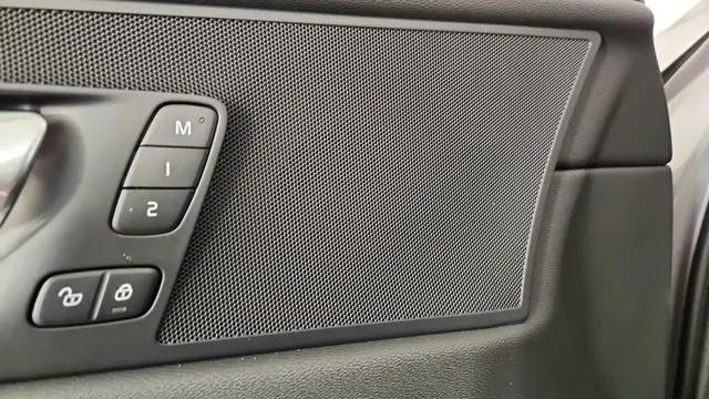 2026 Volvo XC60 Plug-In Hybrid Plus, T8 AWD Electric/Gasoline, Dark