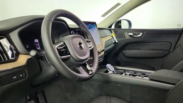2026 Volvo XC60 Plug-In Hybrid Plus, T8 AWD Electric/Gasoline, Dark
