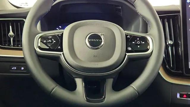2026 Volvo XC60 Plug-In Hybrid Plus, T8 AWD Electric/Gasoline, Dark