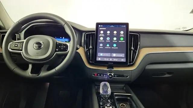 2026 Volvo XC60 Plug-In Hybrid Plus, T8 AWD Electric/Gasoline, Dark