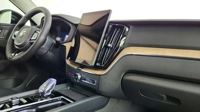 2026 Volvo XC60 Plug-In Hybrid Plus, T8 AWD Electric/Gasoline, Dark