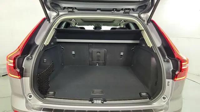 2026 Volvo XC60 Plug-In Hybrid Plus, T8 AWD Electric/Gasoline, Dark