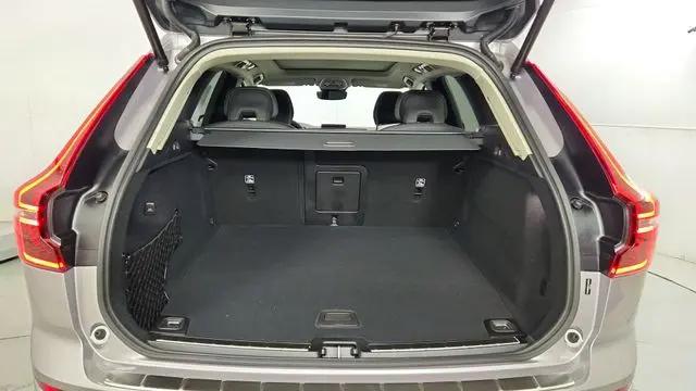 2026 Volvo XC60 Plug-In Hybrid Plus, T8 AWD Electric/Gasoline, Dark