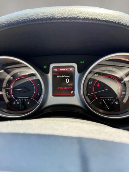 2019 Dodge Journey SE