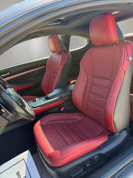 2020 Lexus RC 350 F SPORT