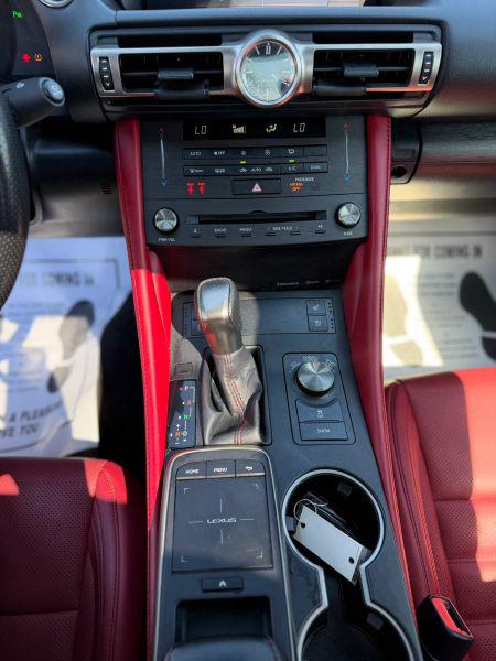 2020 Lexus RC 350 F SPORT