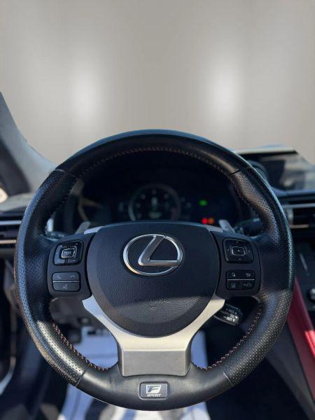 2020 Lexus RC 350 F SPORT