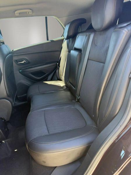2022 Chevrolet Trax AWD LT