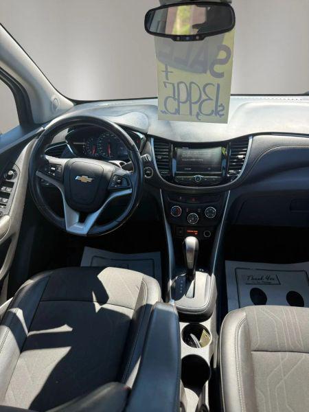 2022 Chevrolet Trax AWD LT