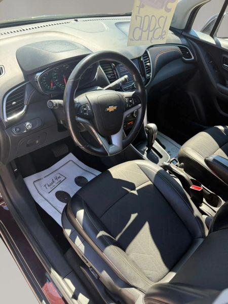 2022 Chevrolet Trax AWD LT