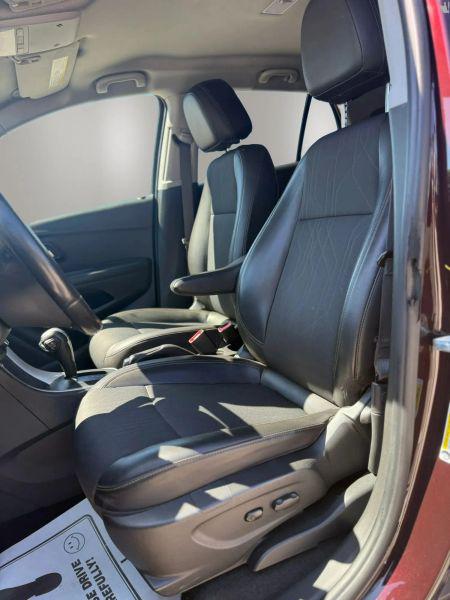 2022 Chevrolet Trax AWD LT