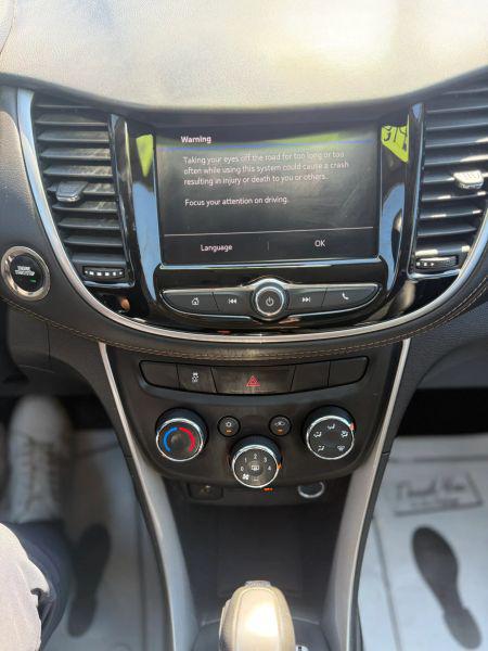 2022 Chevrolet Trax AWD LT