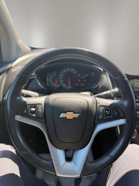 2022 Chevrolet Trax AWD LT