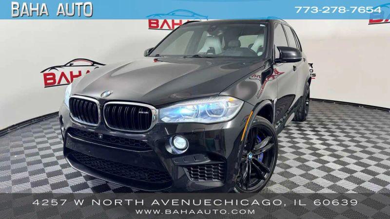 2018 BMW X5 M Base for sale in Chicago, IL
