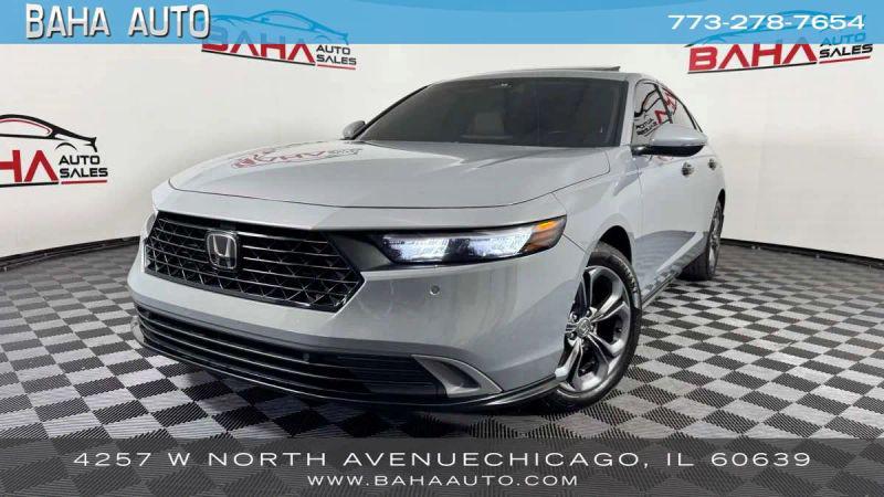 2025 Honda Accord Sedan EX-L for sale in Chicago, IL
