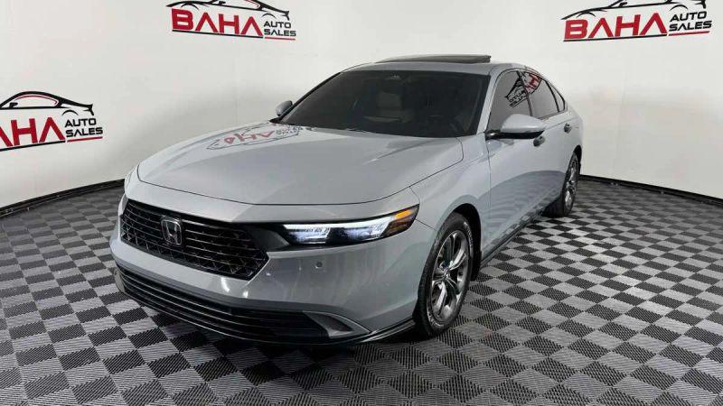 2025 Honda Accord Sedan EX-L